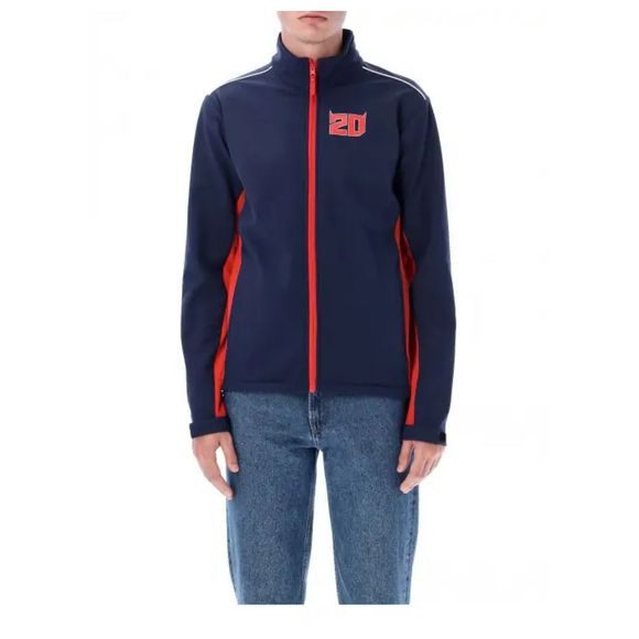 Kenny Fabio Quartararo Fq20 Jacket - BlueRef: GRPR0176