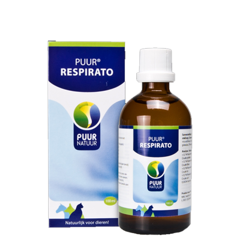 Puur Respirato - 100ml