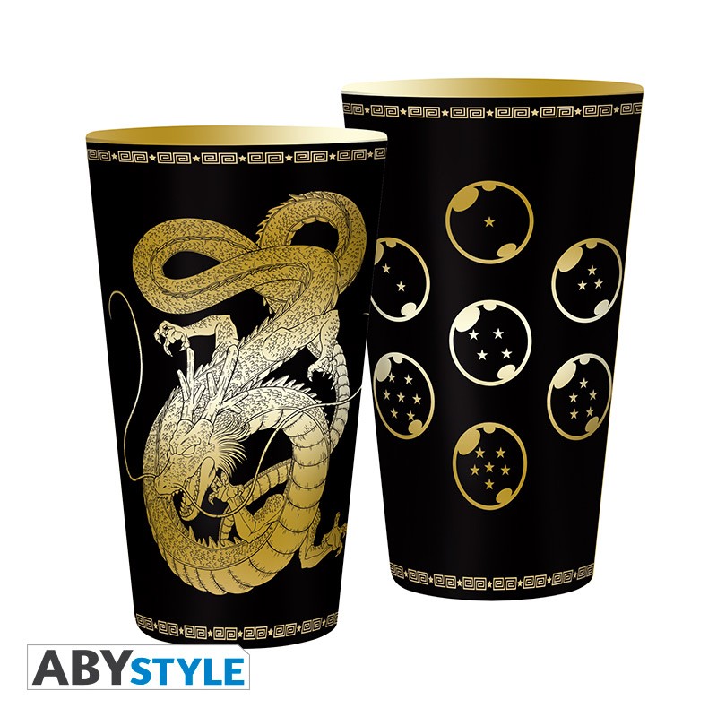 DRAGON BALL Premium Large Glass Shenron
