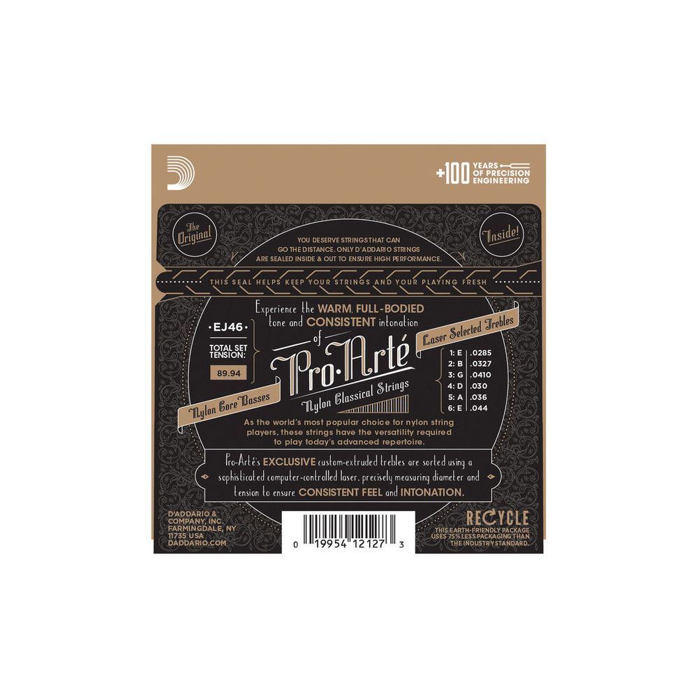 Daddario EJ46 – Thomann Ireland