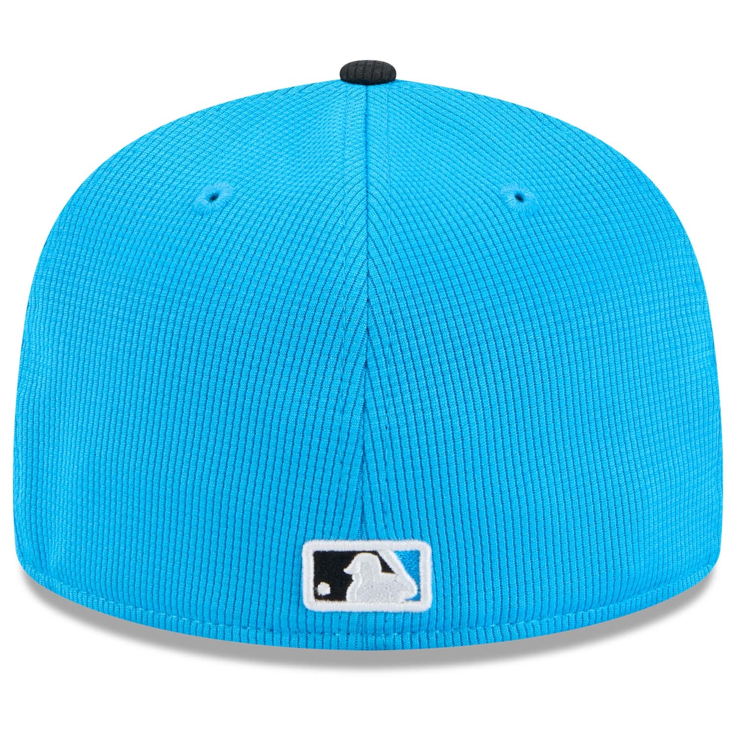 Miami Marlins 2025 MLB Spring Training 59FIFTY Fitted Cap Blue