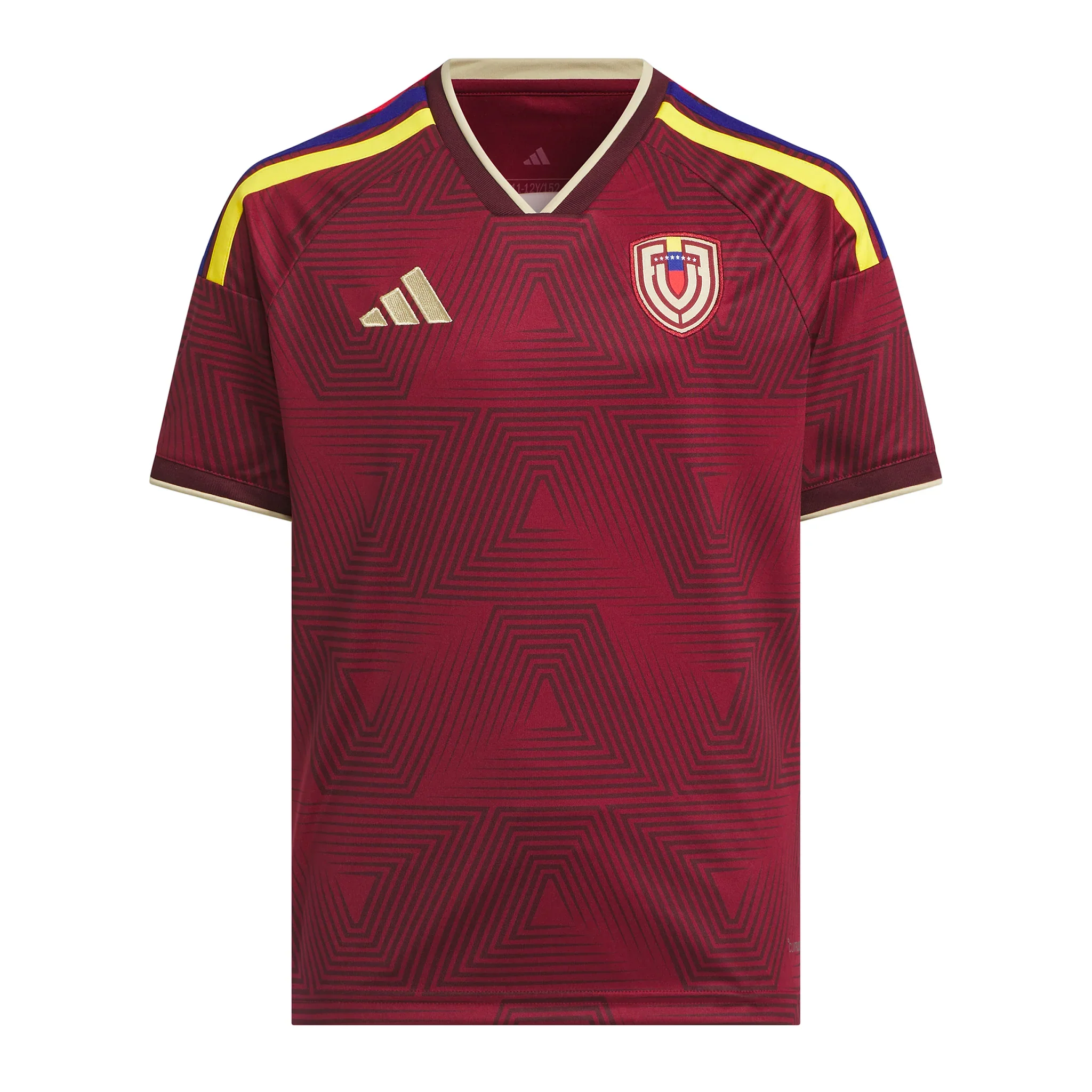 Venezuela 2026 Home Jersey