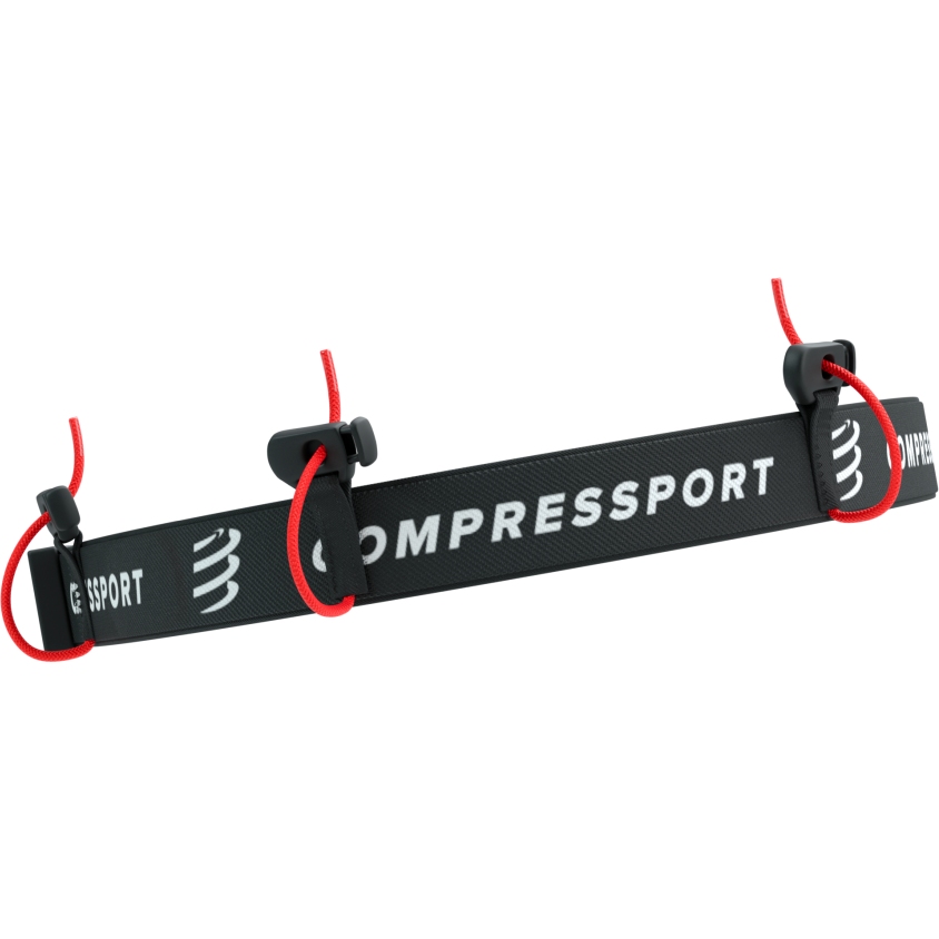 Compressport Race Belt - black