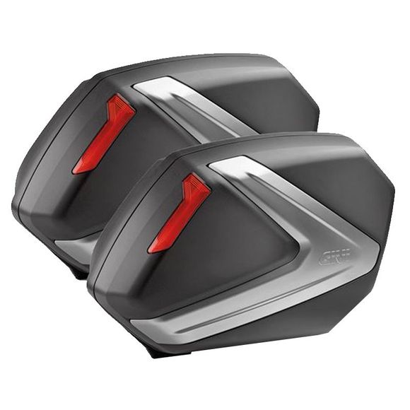 Valise Givi V37N Universel - NoirRef : GI1210 / V37N