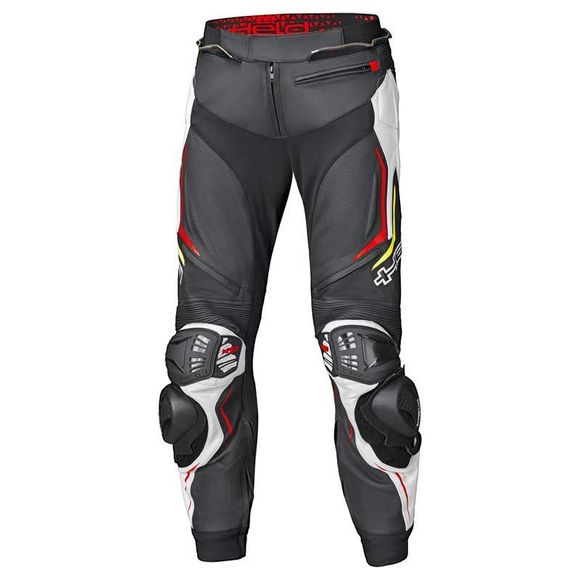 Pantalon Moto Held GRIND II - Noir / BlancRef : ED0006