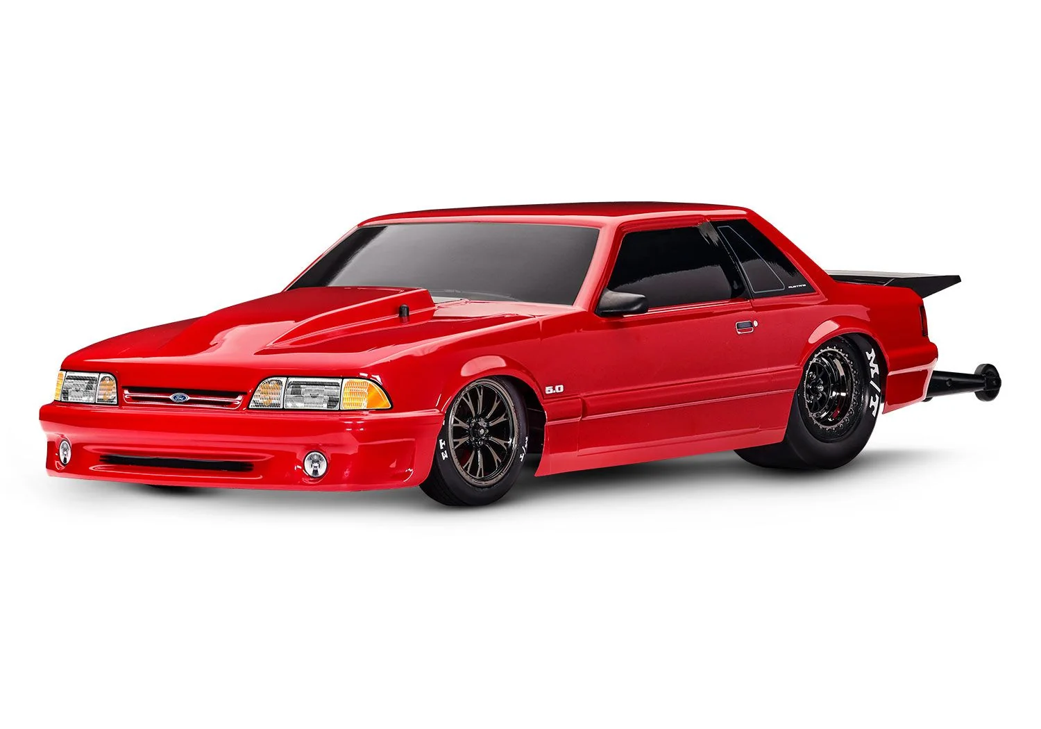 Drag Slash Mustang 5.0 HD Traxxas #94346-74