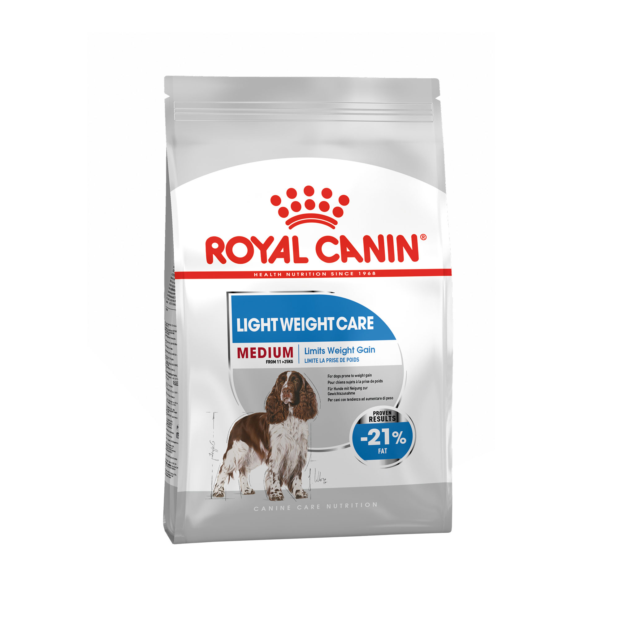 Royal Canin Medium Light Weight Care - 3kg