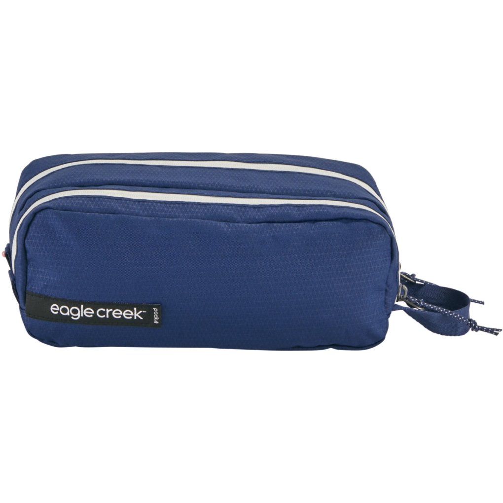 Eagle Creek Pack-It Overnight Set - Aizome Blue Grey