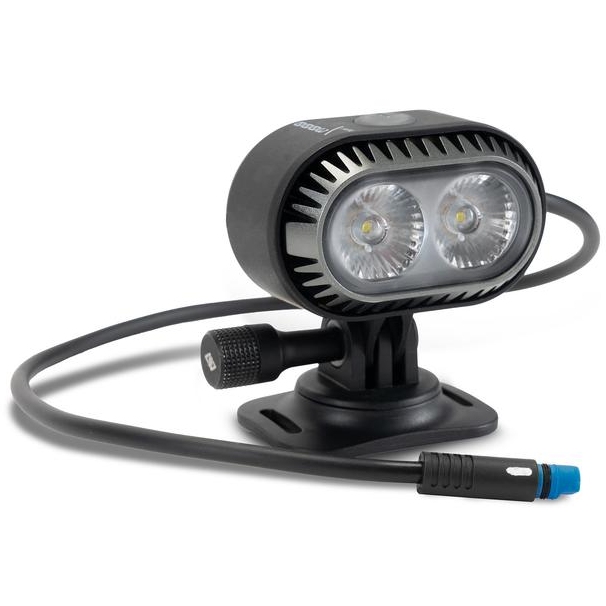 ACID HPA 3000 Outdoor Led Light - space grey`n`black