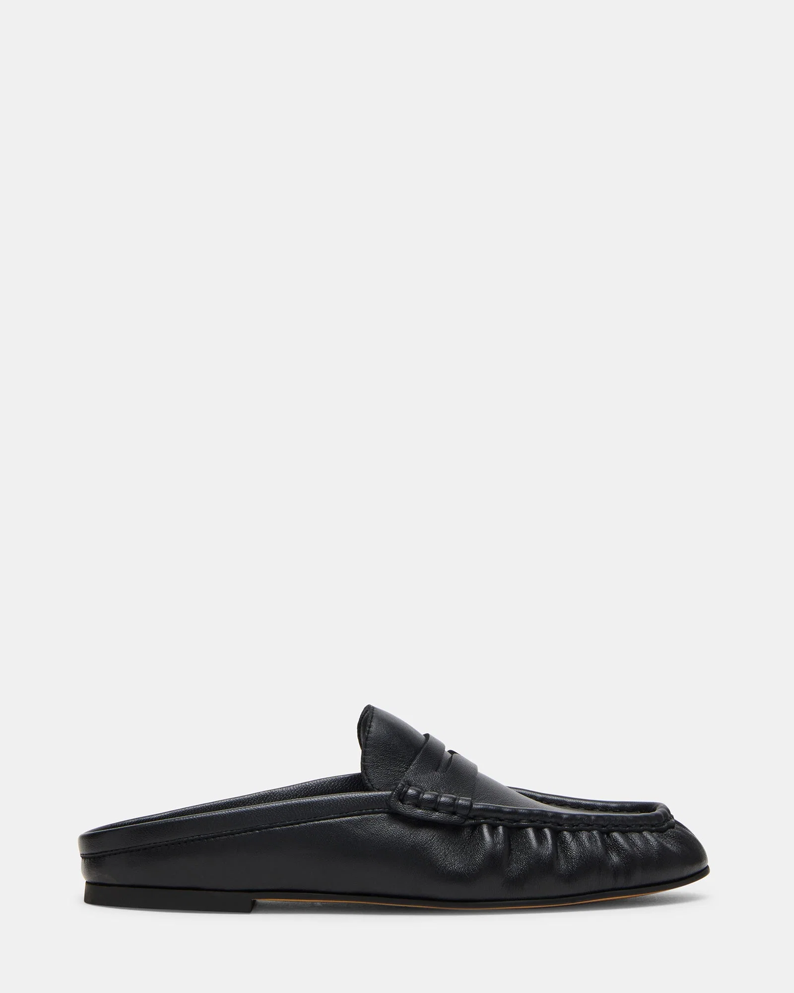 Rafe Black Leather