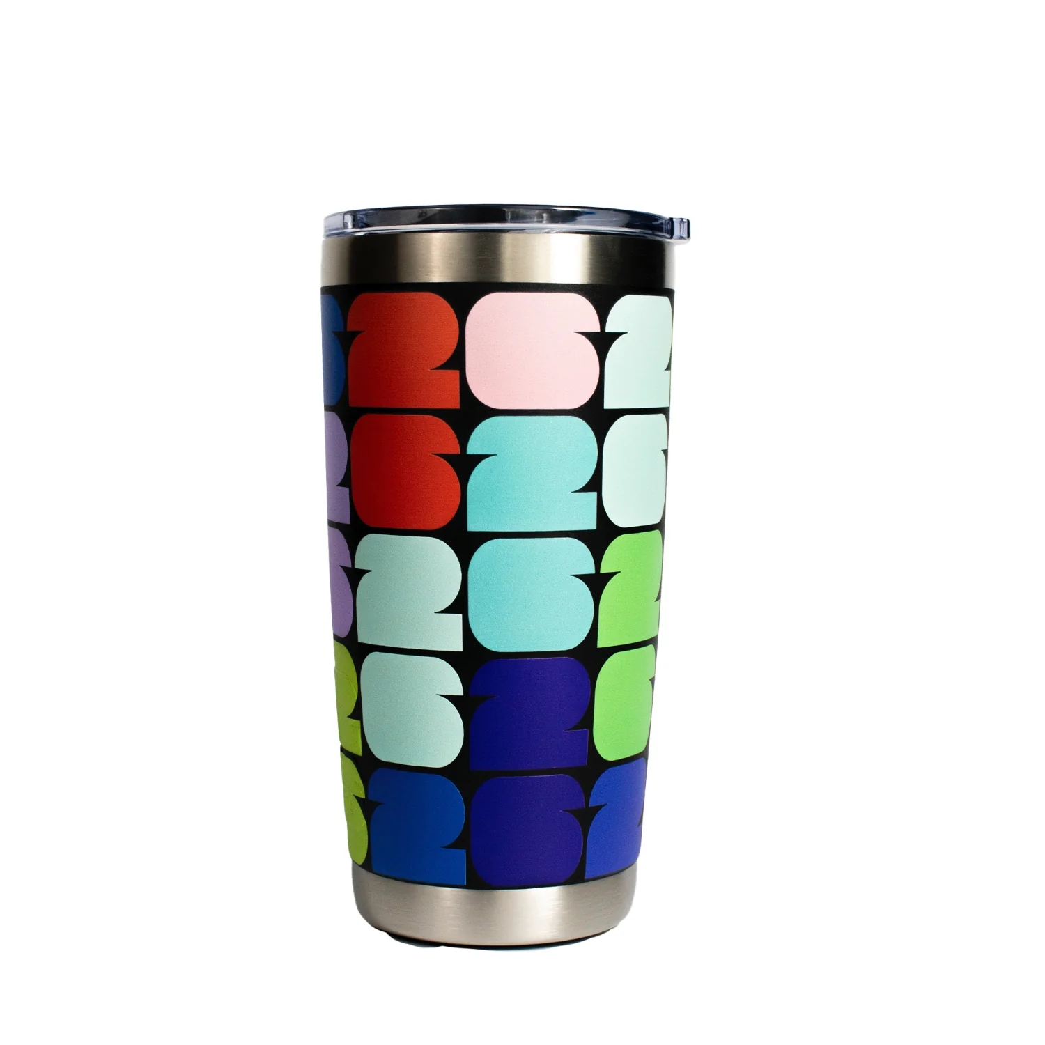 2026 Soccer Fan Collection Color Tumbler