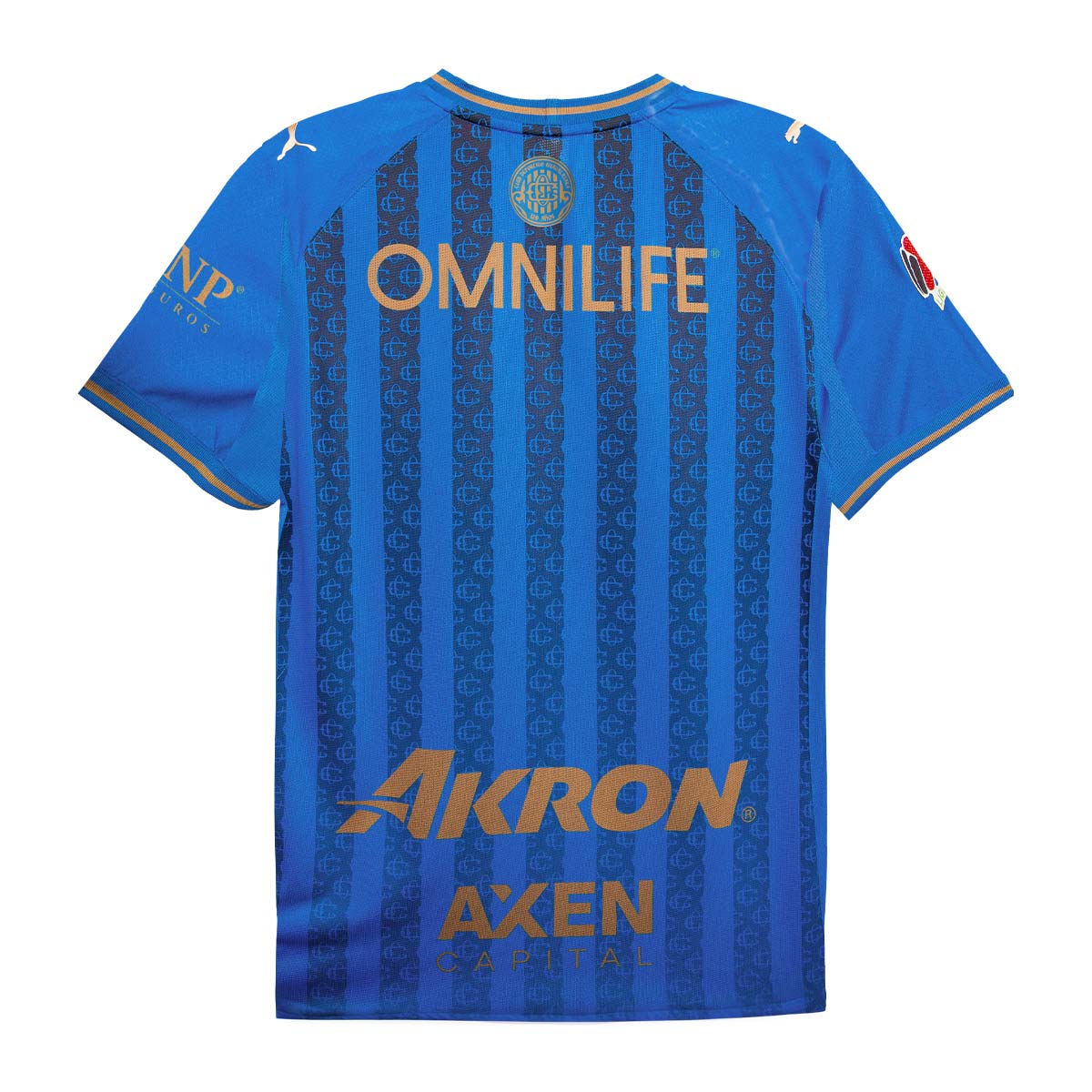Chivas Third 25/26 Authentic Jersey
