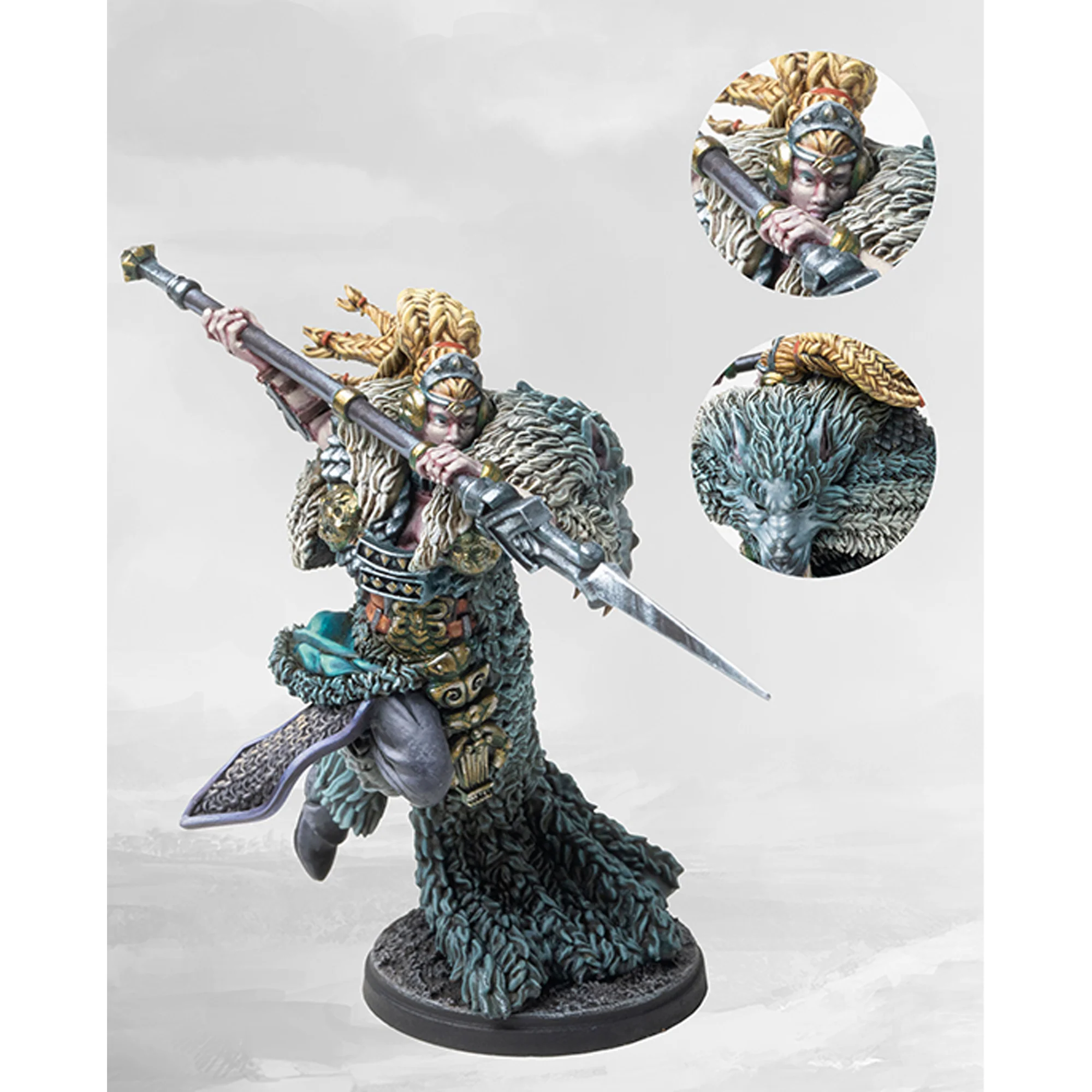 Nords: Artisan Series Female Jarl