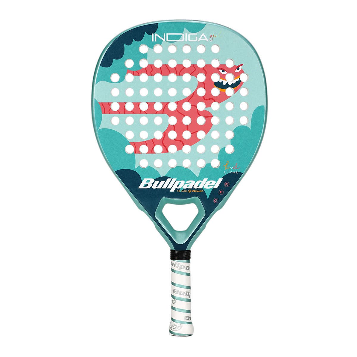 BULLPADEL INDIGA GIRL 26
