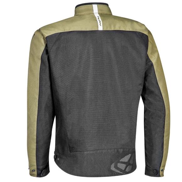 Ixon ORION Motorcycle Jacket - Black / GreenRef: IX1278-C50565