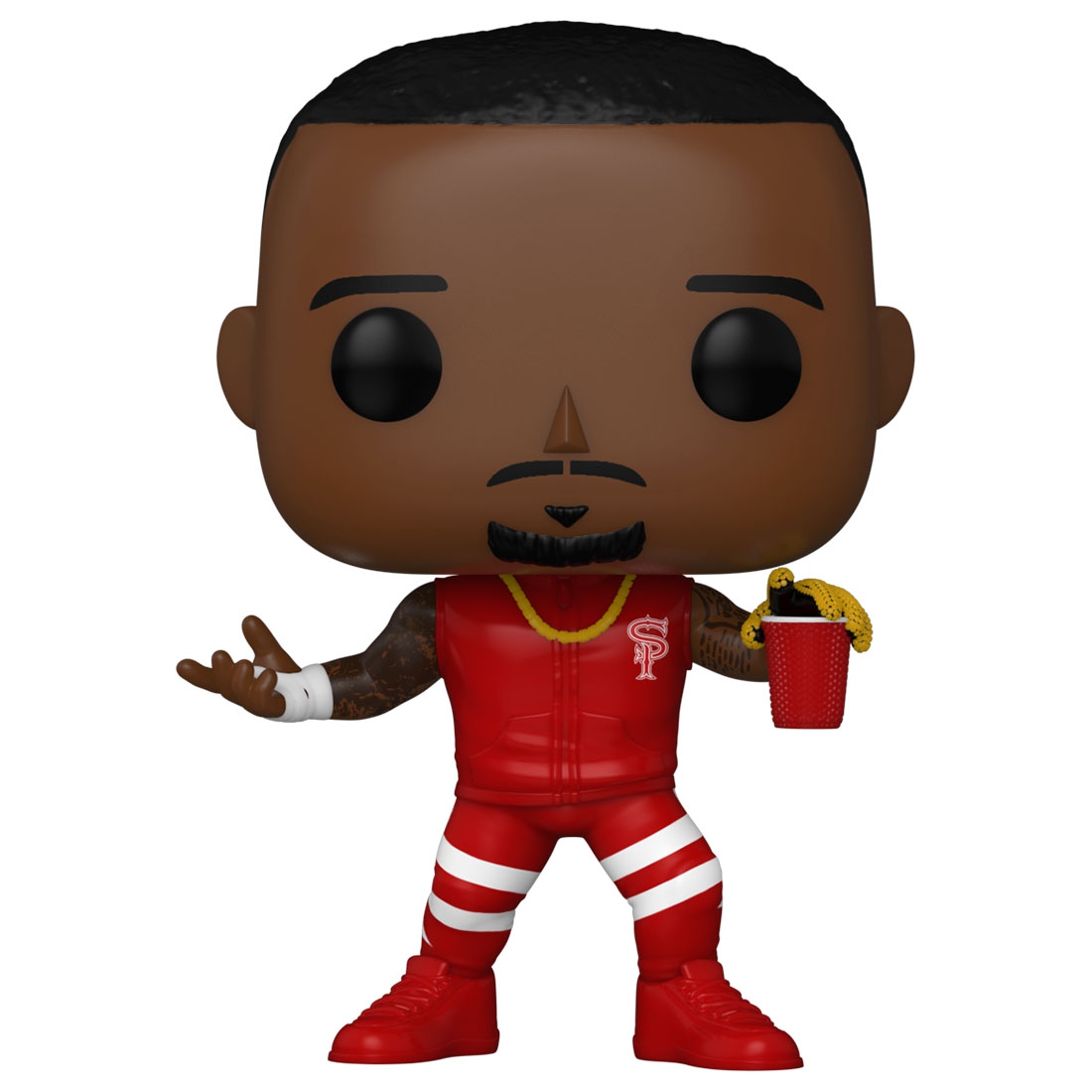 Funko POP! #95 Montez Ford Street Profits Vinyl WWE Figure