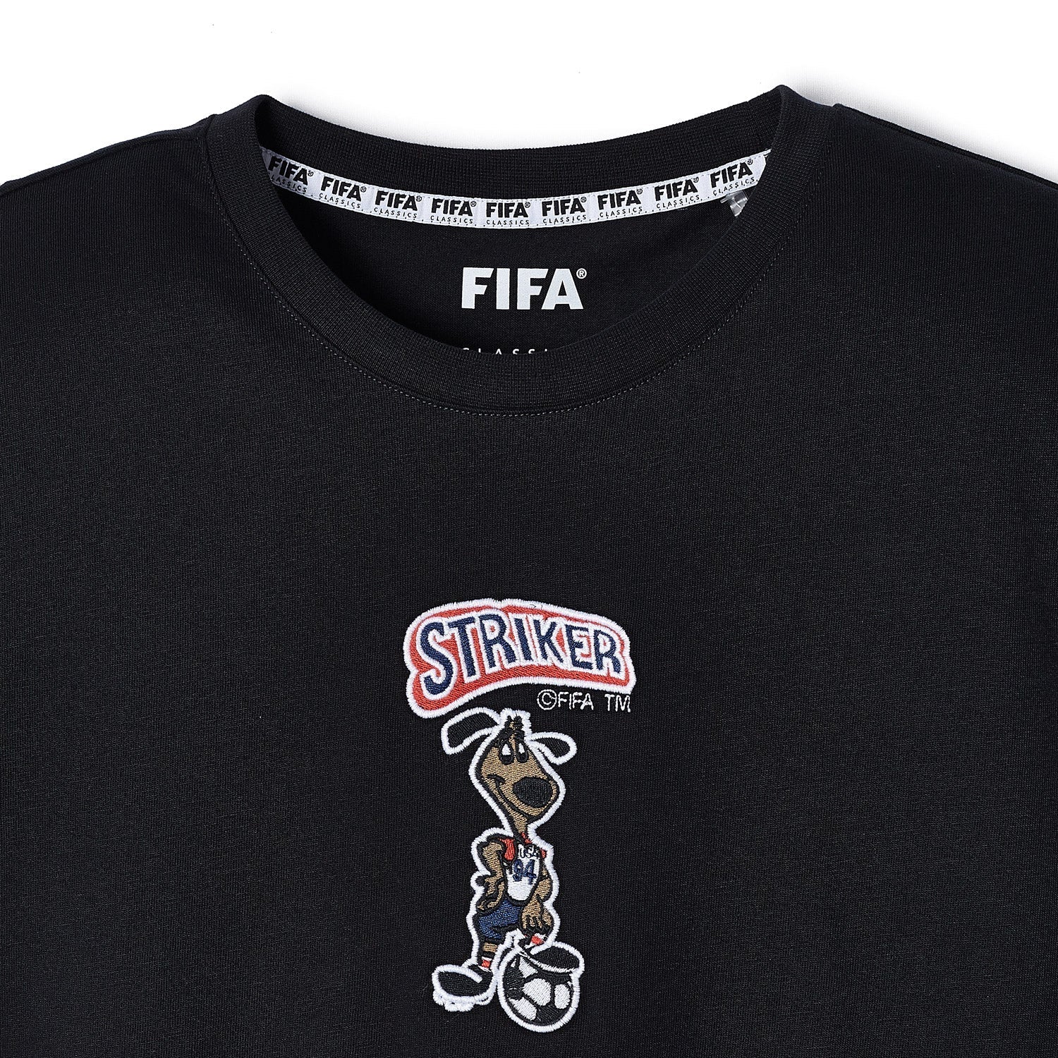 World football competition Classics USA '94 Mascot T-Shirt - Unisex