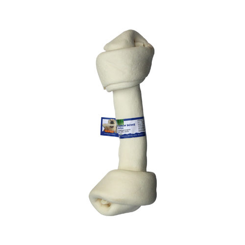Biofood Chew Bone Rawhide Dental - Roll - Large - 3 x 1 Piece
