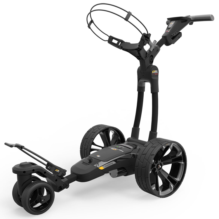 PowaKaddy RX1 GPS Remote Electric Golf Trolley