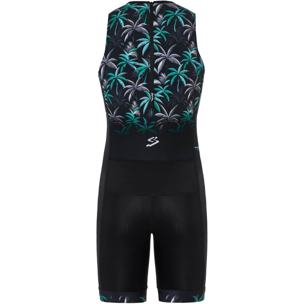 Spiuk SUMMUM Trisuit Men - black