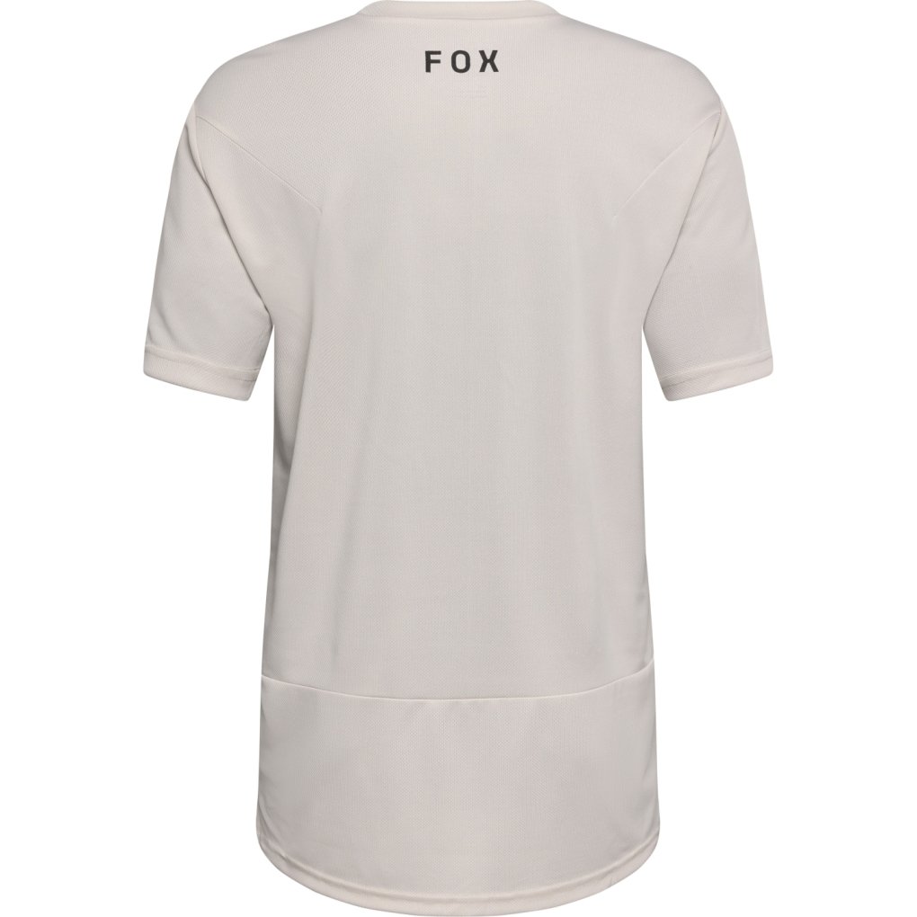 FOX Ranger MTB Shortsleeve Jersey Men - vintage white
