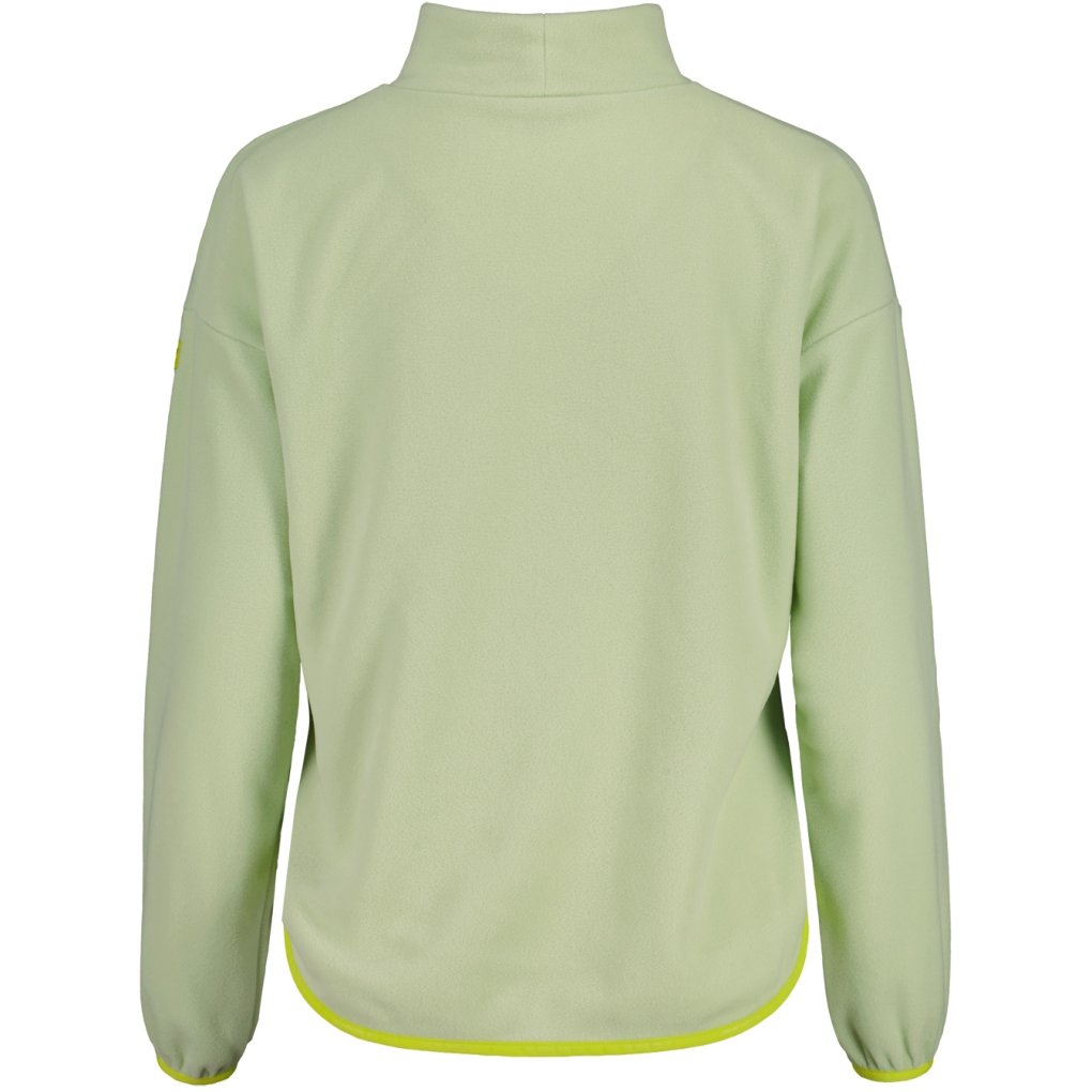 Maloja RomaliaM. Mountain Fleece Shirt Women - fennel 8966
