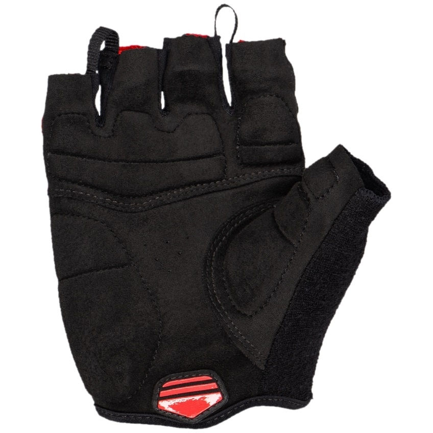 Lizard Skins Aramus Apex Gloves - crimson red