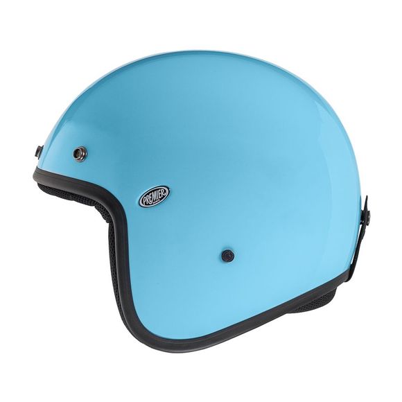 Premier JET CLASSIC U11 Jet Helmet - BlueRef: PE0449