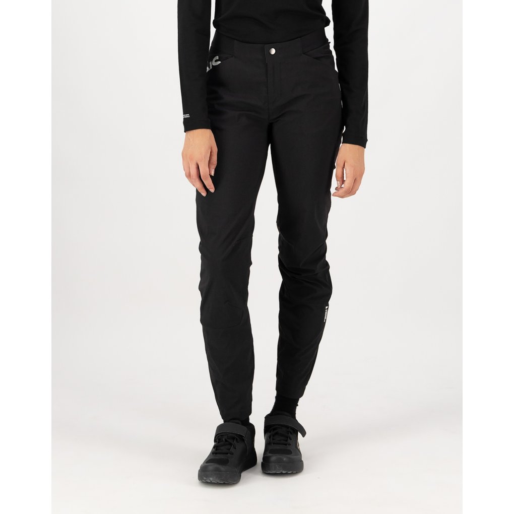 Mons Royale Diversion Merino Trail Pants Women - black
