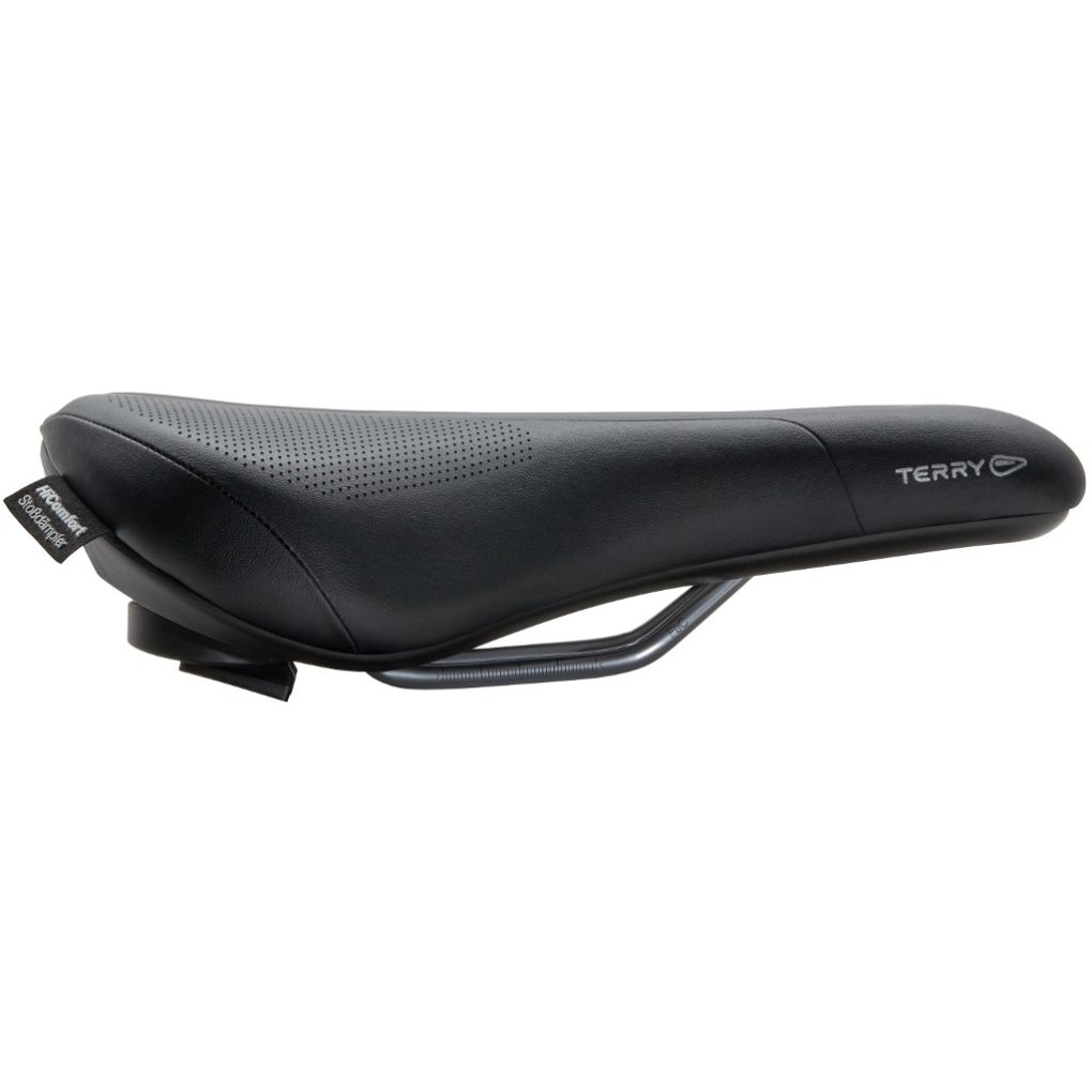 Terry Fisio GTC Gel Men Touring Saddle - black