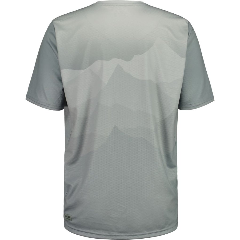 Maloja MoriM. Multi Cycle Tee Men - sage 8961