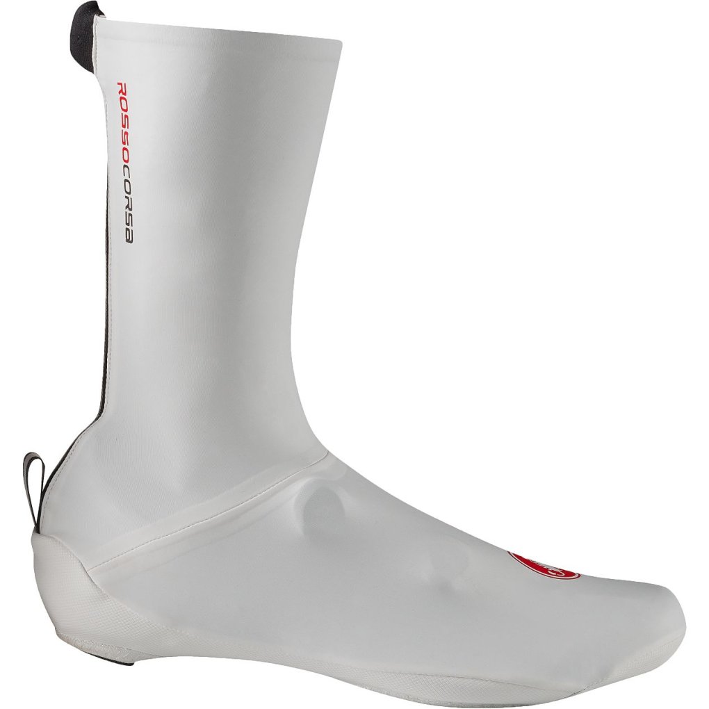 Castelli Aero Race Shoecover - white 001