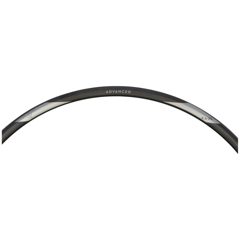Newmen Advanced SL X.A.25 MTB Rim - 29 Inch - 25mm - 28 Hole - black