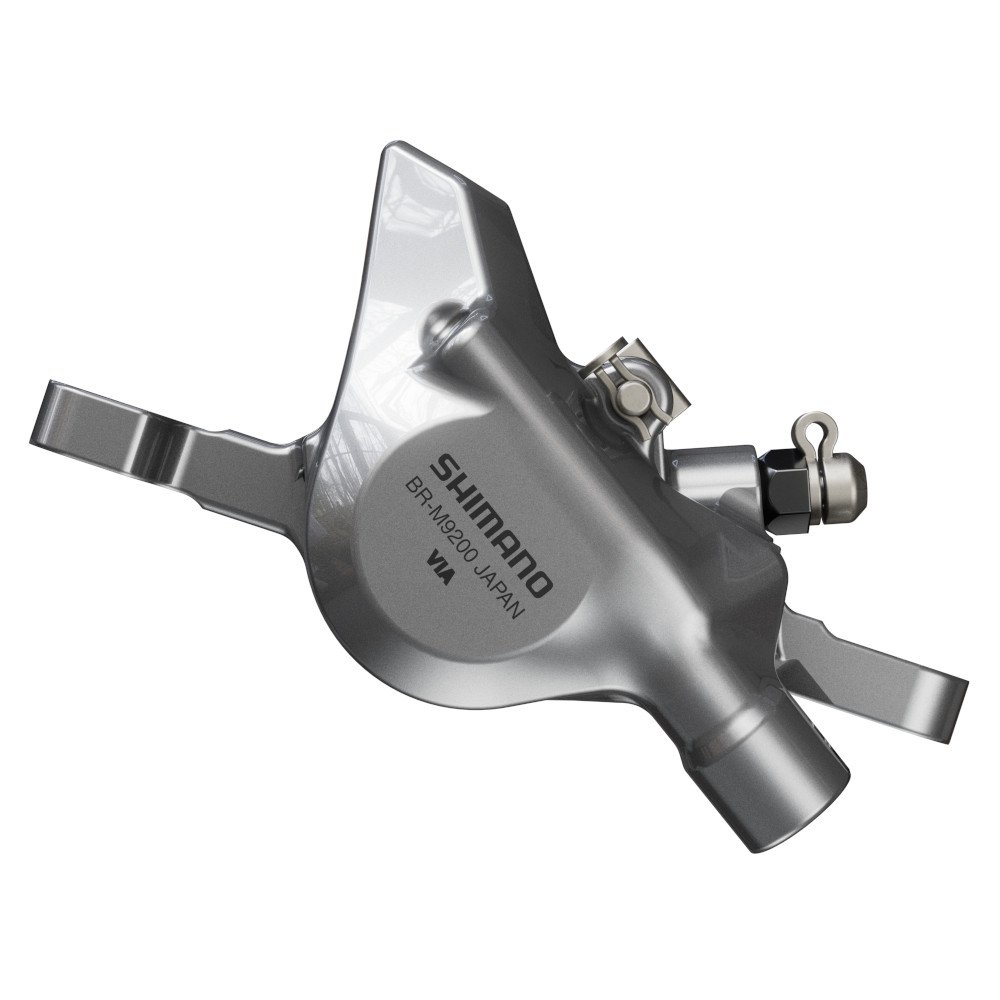 Shimano XTR BR-M9200 Brake Caliper - XC | Disc | Post Mount | 2-Piston