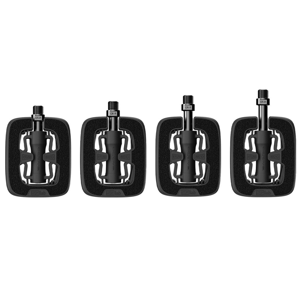 SQlab 502 active Pedals