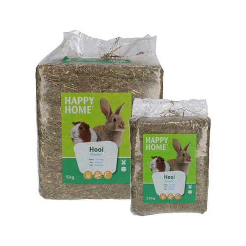 Happy Home Meadow Hay - 5 kg