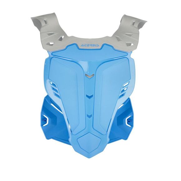 Acerbis LINEAR 2024 Roost Deflector - Gray / BlueRef: AE5345 / 0025315.041