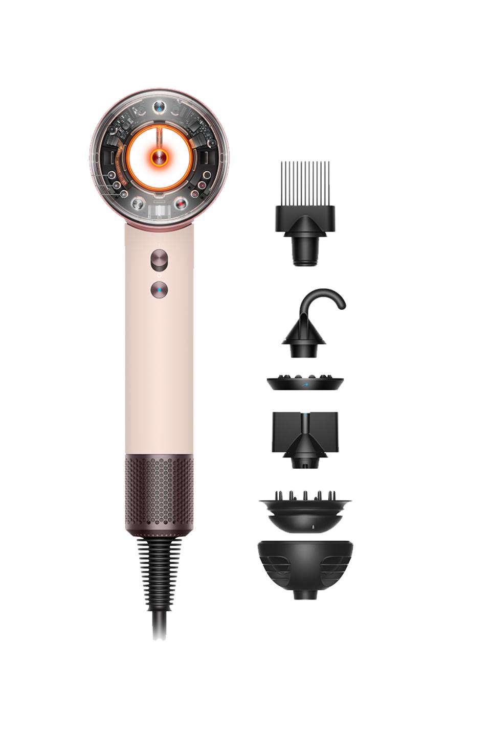 Dyson Supersonic Nural hair dryer (Ceramic Pink/Rose Gold)