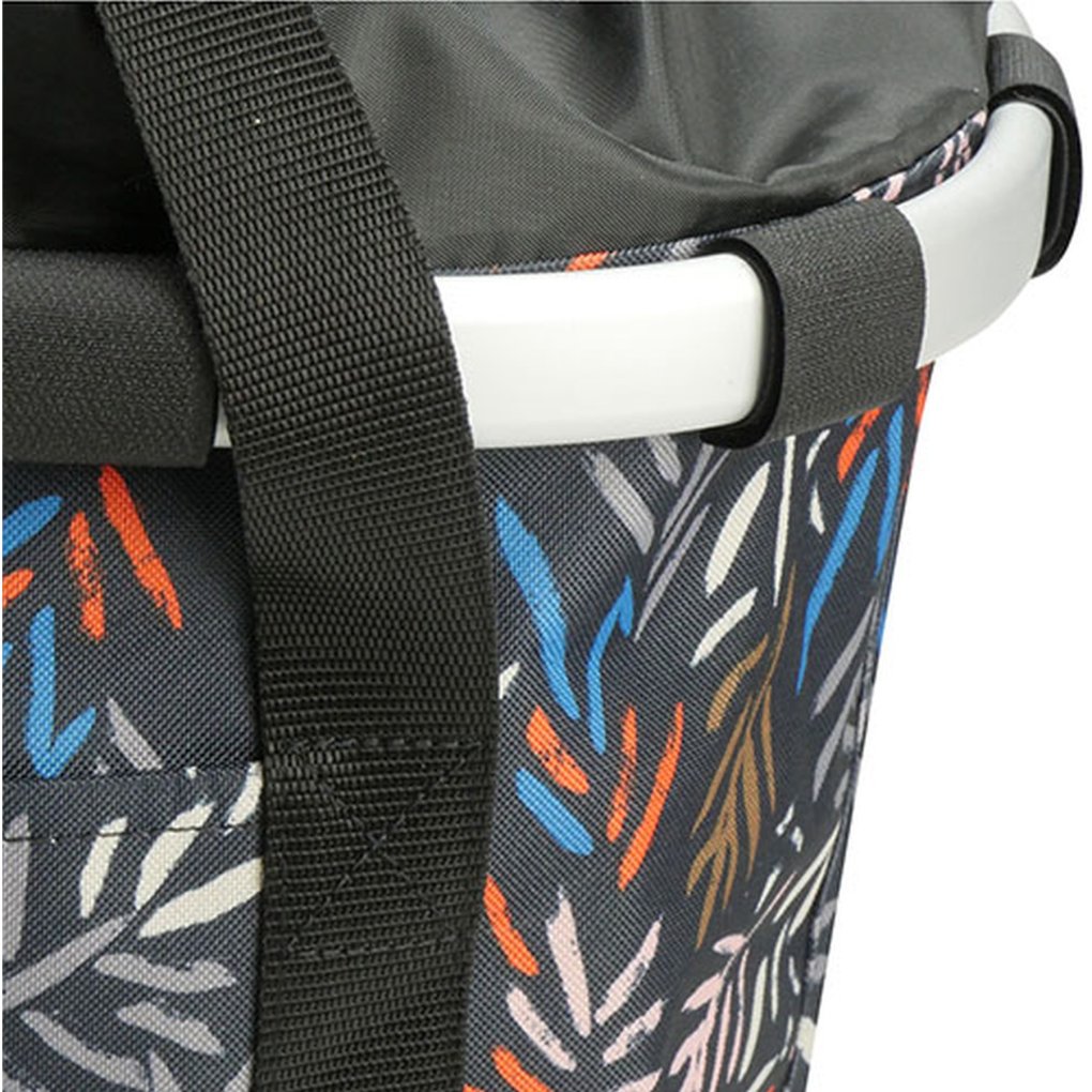 KLICKfix Reisenthel 0303 Bikebasket - 15L - autumn 1