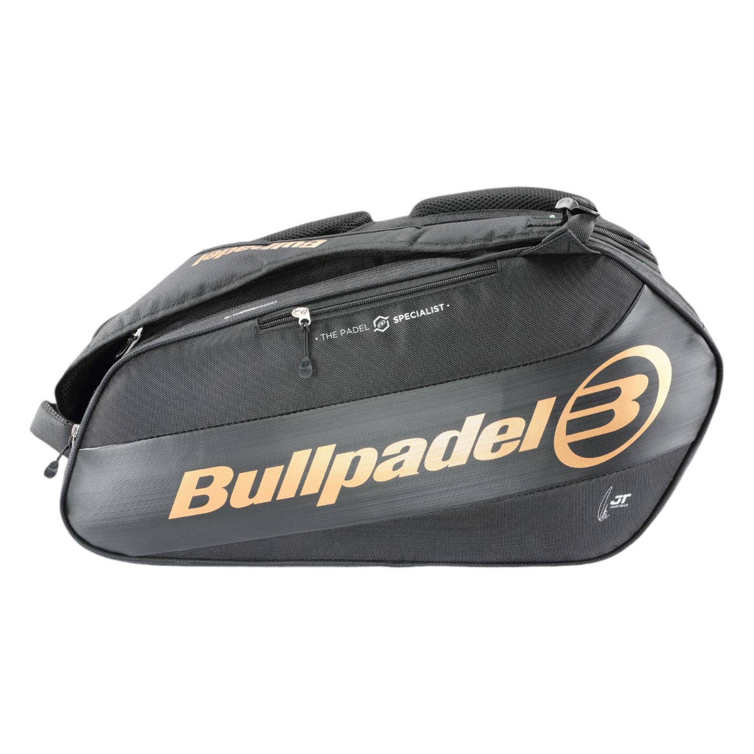 padel bag Bullpadel BPP25001 Vertex BLACK