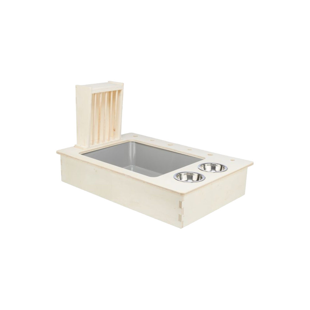 Trixie Feeding Station for rodents - 70 x 41 x 47 cm