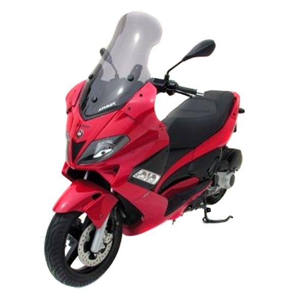 Ermax High Protection Windshield + 15 cm - GreyRef: EM0767