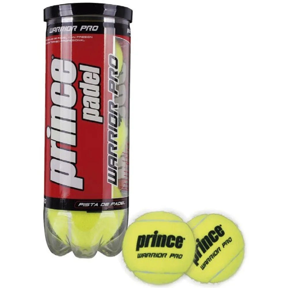 PRINCE 3 BALL CAN WARRIOR PRO 0100051