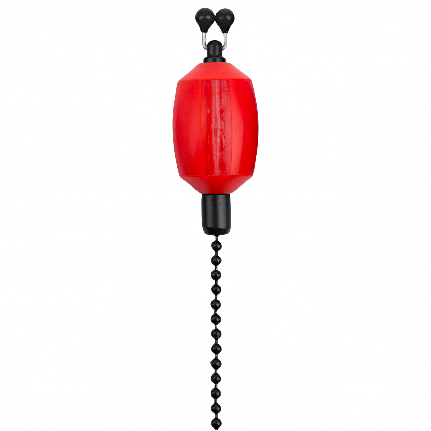 Fox Black Label Dumpy Bobbin (red)