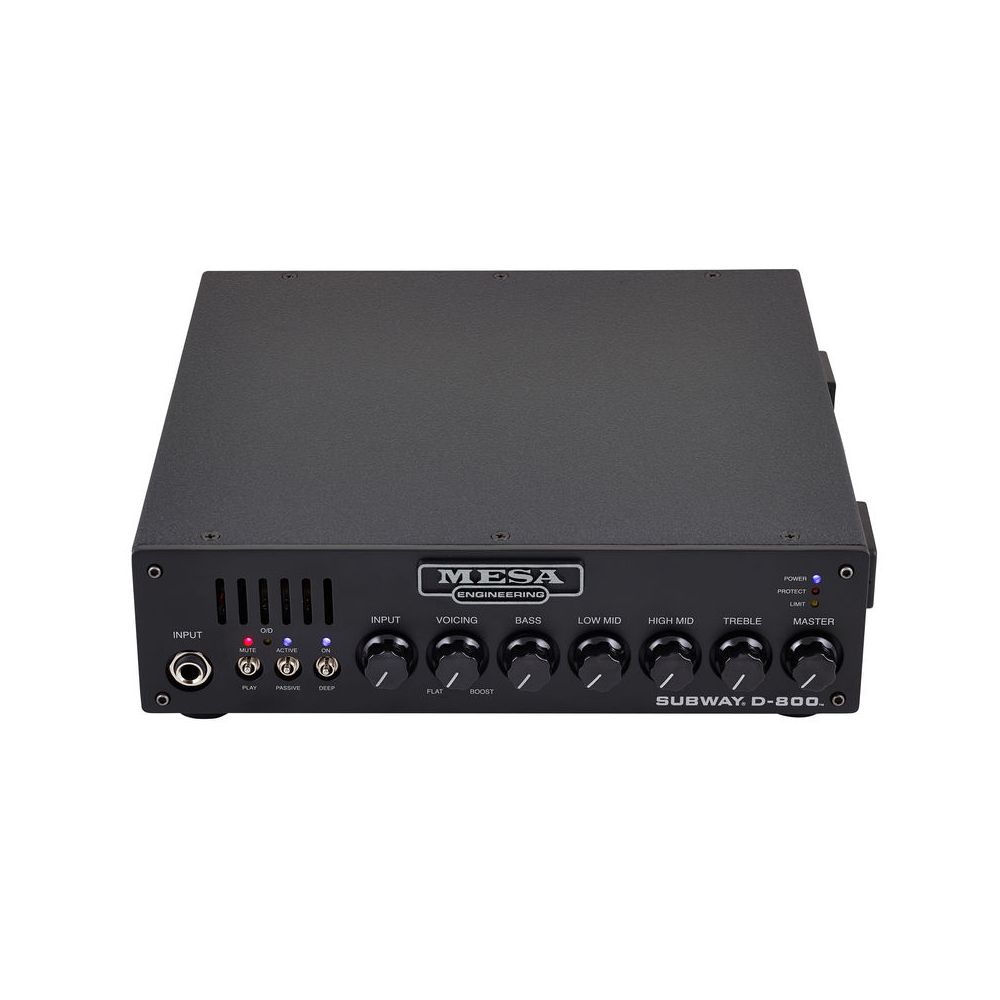 Mesa Boogie Subway D