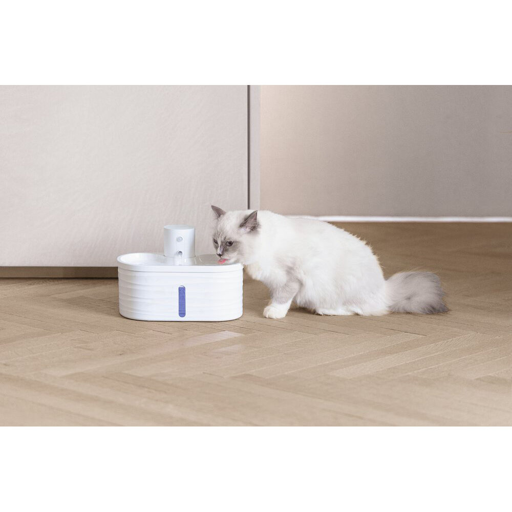 Beeztees Sef Drinking Fountain - White