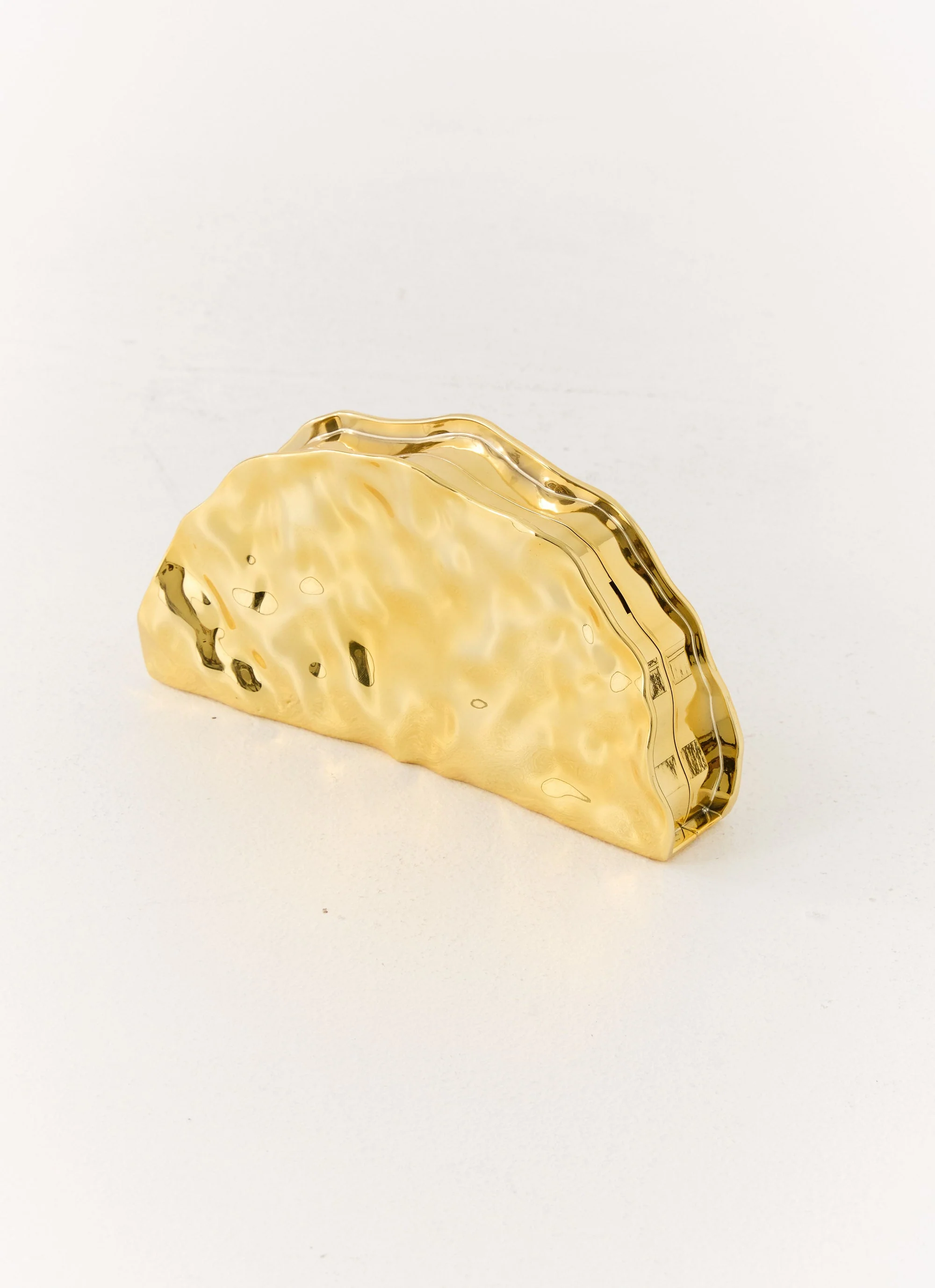 Bloom Glow Bag - Gold