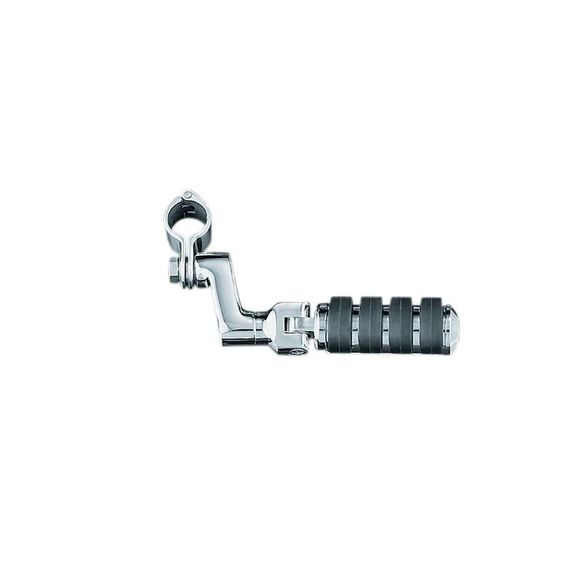 Kuryakyn tour tech cruise wide offset footrest UniversalRef: KYK0022 / 16200130
