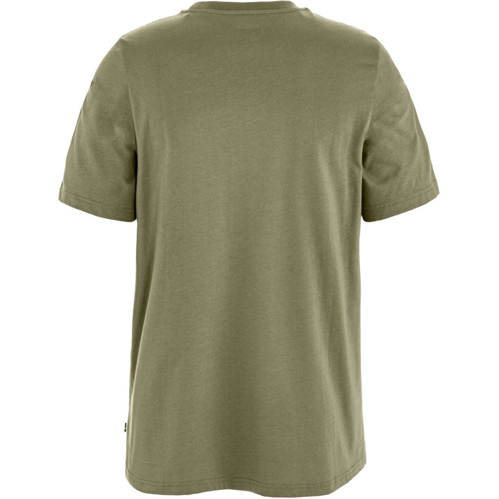 Fjällräven Hoja Iväg T-Shirt Men - green