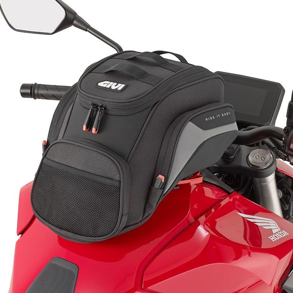 Givi EASY05 Tanklock enduro tank bag (12 liters)Ref: Gi2624 / Easy05